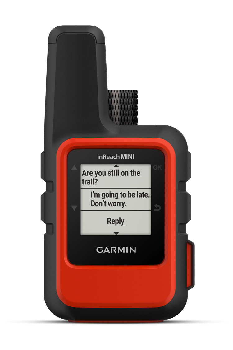 Garmin inReach Mini cechy